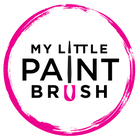 My Little Paintbrush logo