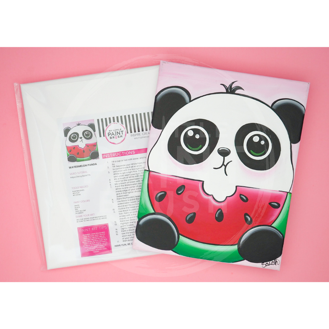 cute canvas ideas for kids