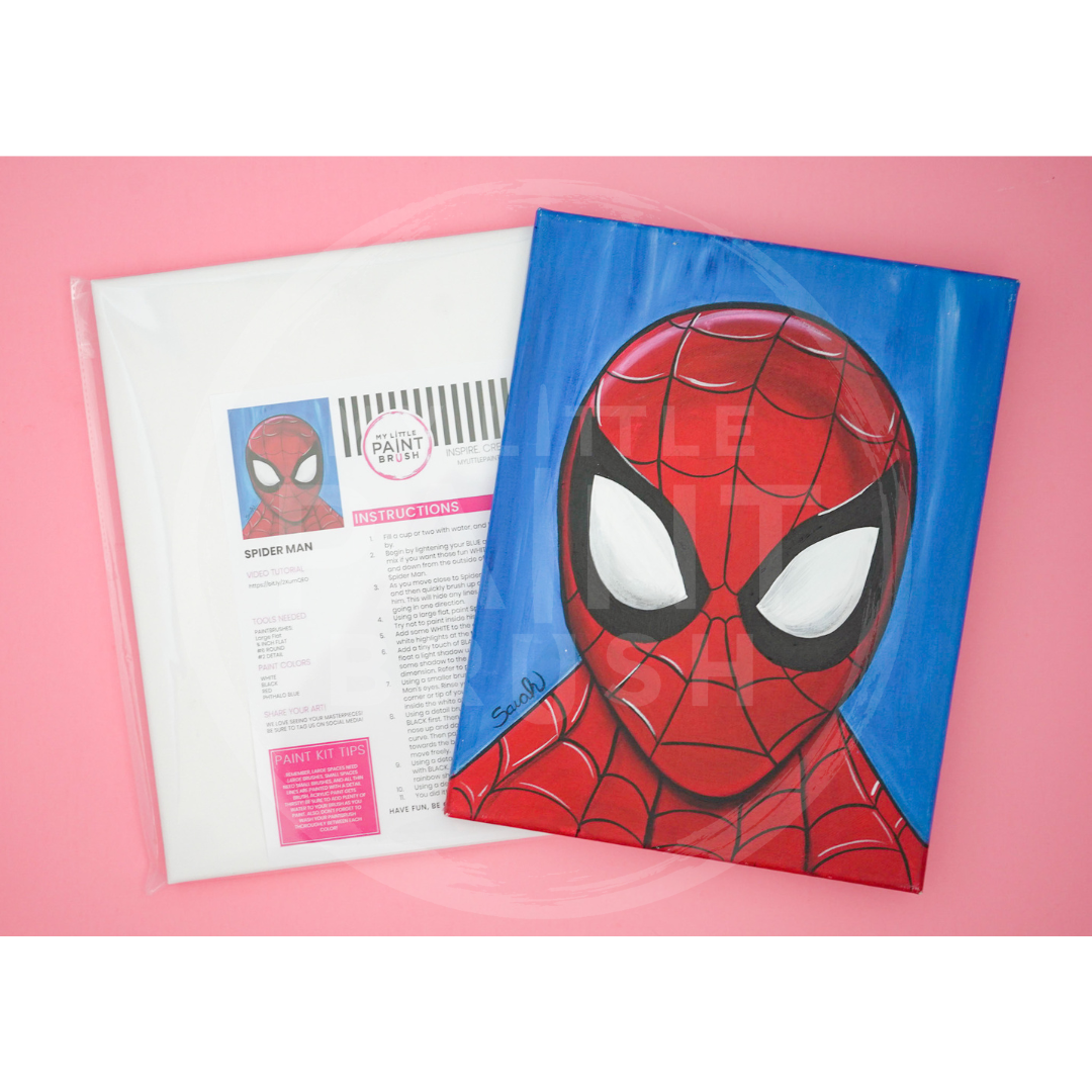 Sale Spiderman painting