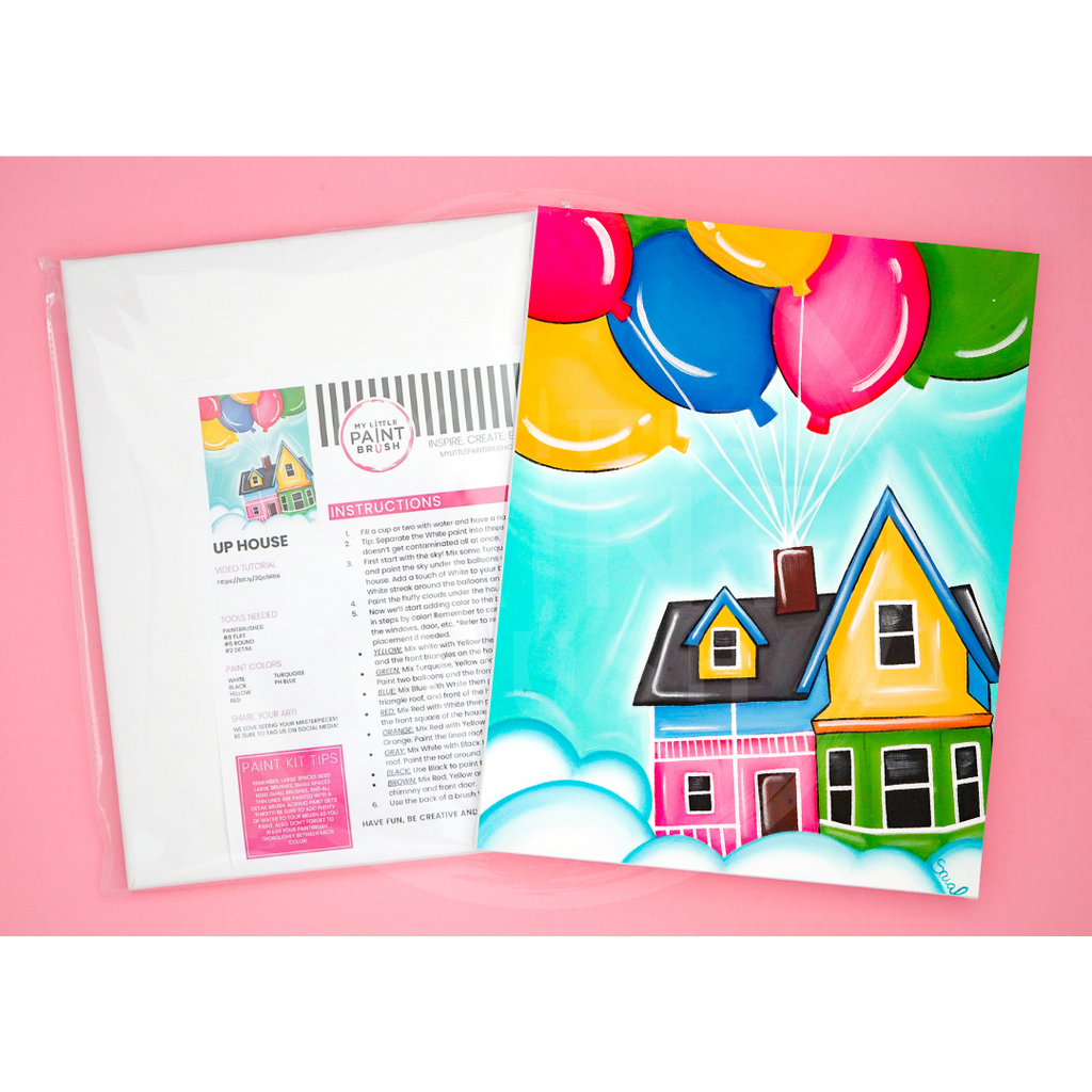 My First Paintbrush Set - 3 pck – Bootyland Kids